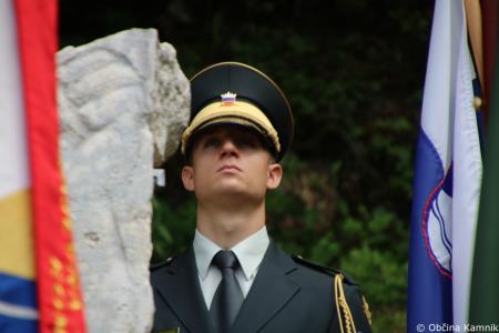 Tradicionalna spominska slovesnost v Češnjicah (28)